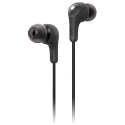 JVC HA-FR9UC In-ear Handsfree με Βύσμα 3.5mm Μαύρο