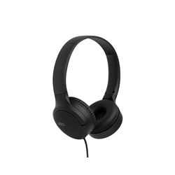 JVC HA-S33UC Ενσύρματα On Ear Ακουστικά Μαύρα