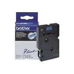 Κασέτα ταινίας Brother 9mm μπλε/μαύρο TC-591