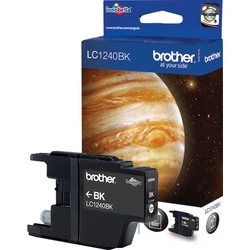 Brother InkJet Printer Ink Cartridge Black LC1240