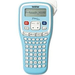 Brother P-touch Μηχανικός Ετικετογράφος Χειρός Μαύρος