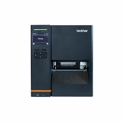 Brother TJ-4520TN βιομηχανικός εκτυπωτής ετικετών (Thermal Transfer / Direct Thermal), 300 DPI, μέγ. πλάτος 114 mm