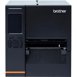 Βιομηχανικός εκτυπωτής ετικετών Brother TJ-4121TN 4" 300 DPI - USB, σειριακό, Bluetooth, Ethernet