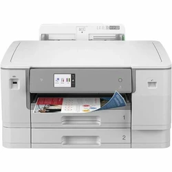 Brother Έγχρωμο Πολυμηχάνημα Inkjet Wi‑Fi A3 HL‑J6010DWRE1