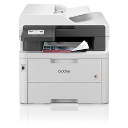 Brother Έγχρωμος Εκτυπωτής Laser MFC-L3760CDWRE1