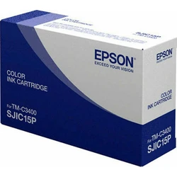 Epson SJIC22P Γνήσιο Μελάνι InkJet Πολλαπλό (Color) C33S020464