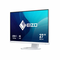EIZO FlexScan EV2740S-WT 27'' 4K (UHD) IPS Monitor - Λευκό