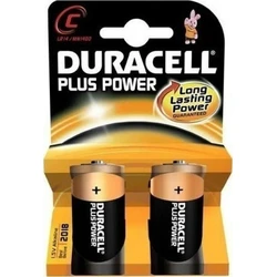 Duracell Plus Power LR14 C - 2 τεμάχια