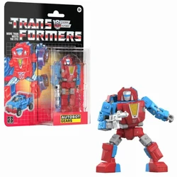 Hasbro Transformers Retro G1 Autobot Gears Action Figure