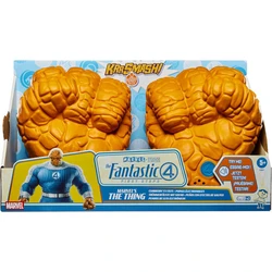Hasbro Marvel Η Φανταστική Τετράδα Τα Πρώτα Βήματα Η Γροθιά του Thing Clobberin FX
