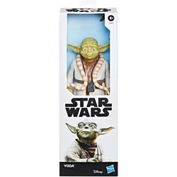 Hasbro Star Wars Φιγούρα Δράσης Yoda Titan Hero