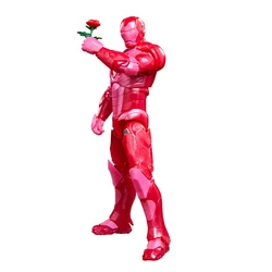 Marvel Legends Series I Love You 3000 Iron Man Hasbro Action Figure
