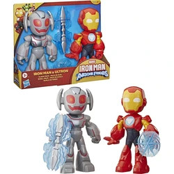 Hasbro Marvel Iron Man and Ultron Clash Pack Action Figures