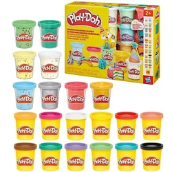 Hasbro Play Doh Κλασικό Create and Celebrate 20 Τεμ