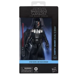 Hasbro Φιγούρα Star Wars The Black Series Darth Vader Duels End