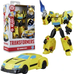 Action Figures Hasbro Transformers Prime Changers Bumblebee Action Figure