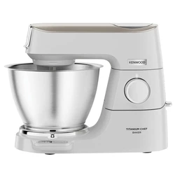 Kenwood Titanium Chef Baker Μίξερ Κουζίνας λευκό (KVC65.001WH)