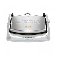 Breville VST071X-01 Τοστιέρα για 2 Τοστ 1000W Inox