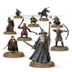 Warhammer Middle-earth - Η Κοινότητα του Δαχτυλιδιού