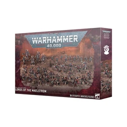 Warhammer 40.000 - Battleforce Red Corsairs: Άρχοντες του Maelstrom