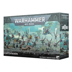 Warhammer 40.000 - Aeldari Corsairs Eldritch Raiders Battleforce (Games Workshop)