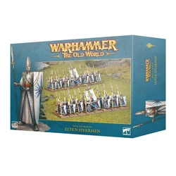 Warhammer: The Old World - Υψηλοί Ξωτικοί: Λάνσερς