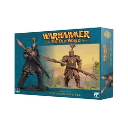 Warhammer: The Old World - Μεγάλοι Φρουροί του Grand Cathay (Cathayan Sentinelles)