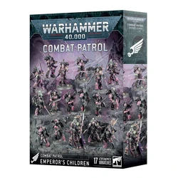 Warhammer 40.000 - Περιπολία Emperor's Children (2025) - Games Workshop