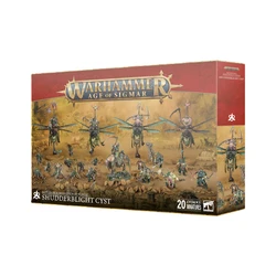 Warhammer Age of Sigmar - Battleforce Noel 2024 Maggotkin του Nurgle: Kyste de la Tremblose