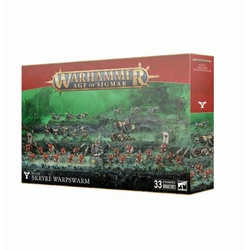 Warhammer Age of Sigmar - Battleforce Noel 2025 Skaven: Malenue Skryre