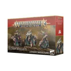 Warhammer Age of Sigmar - Maggotkin of Nurgle: Σλοβένικοι Ιππότες