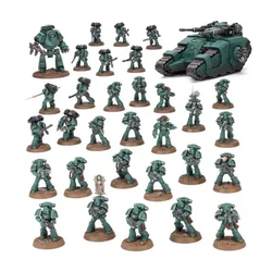 Warhammer 30k - Legiones Astartes: Maximus Battle Group