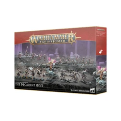 Warhammer Age of Sigmar - Battleforce Ηδονιστές του Slaanesh: L'Ost Decadent