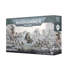 Warhammer 40,000 - Μπαταγιόν Necron (Battleforce)