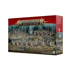 Warhammer Age of Sigmar - Δύναμη Μάχης Lumineth Realm-Lords: Ost D'Iliathe