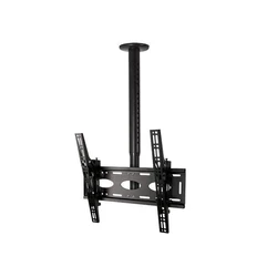 B-Tech BT8426/B Βάση Οροφής Τηλεόρασης έως 65" 50kg Μαύρο