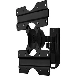 B-Tech BTV502/B Wall TV Mount – up to 47" (119.4 cm), 25 kg, Black