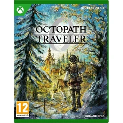 SQUARE ENIX Παιχνίδι XSX Octopath Traveler 0
