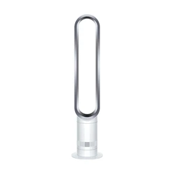 Dyson Tower Fan AM07 Air Multiplier White Silver