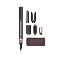 Dyson Airwrap HS09 Co‑anda2x Straight+Wavy — Φιολέτ (Jaspis)