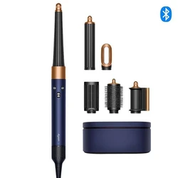 Dyson Airwrap Multistyler i.D. Straight+Wavy, προυσκί μπλε/χαλκό