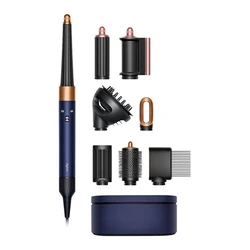 Dyson Airwrap Multistyler i.d. Curly+Coily μπλε προυνσικού/χαλκός