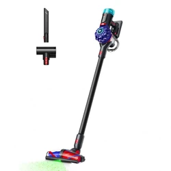 Dyson V10 Konical Επαναφορτιζόμενη Σκούπα Stick 25,2V Μαύρη (Vinca Black)