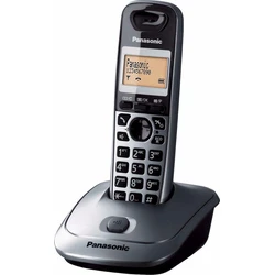 Panasonic Ασύρματο Τηλέφωνο KX-TG2511GRM Grey