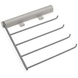 Διακοσμητικά σπιτιού Joseph Joseph Orderly Ecru Belt, Tie & Scarf Hanging Rail