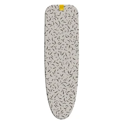 Αξεσουάρ για πλύσιμο, στέγνωμα & σιδέρωμα Joseph Joseph Κάλυμμα σιδερώστρας Glide Compact Ecru 110 x 33 cm