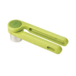 Λοιπά εργαλεία κουζίνας Joseph Joseph Helix Garlic Press Green