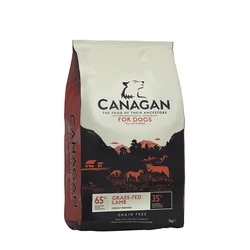 Canagan Grass Fed Lamb 2kg Ξηρά Τροφή Σκύλων χωρίς Σιτηρά με Αρνί
