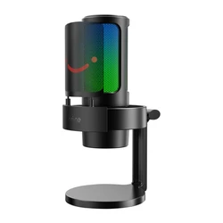 Fifine A8 Δυναμικό Μικρόφωνο USB Επιτραπέζιο