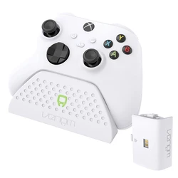 Venom Charging Dock for 1 XBOX One / Xbox Series X/S Controller White VS2870